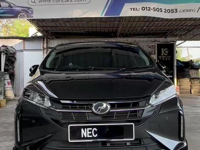 Perodua MYVI 1.5 AV 2024 Auto - 1