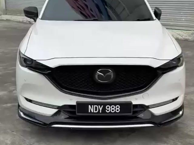 2018 Mazda CX-5 2.2D High Spec 2WD FACELIFT (A) - 1