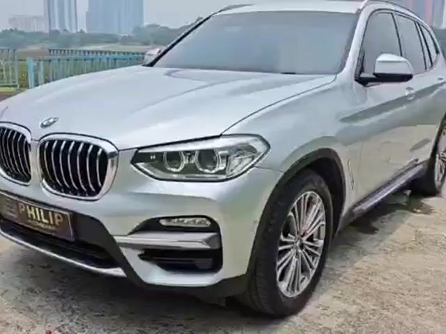 2019 BMW X3 XDRIVE30i No Processing Fee Full Loan! - 1