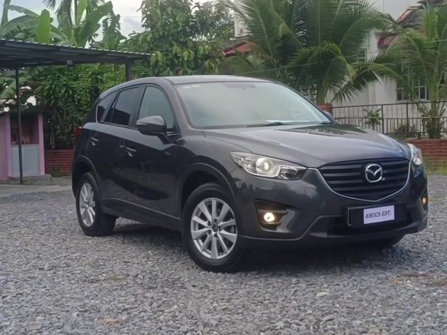 2017 Mazda CX-5 2.0 GL 2WD FACELIFT (A) 1 OWNER - 1