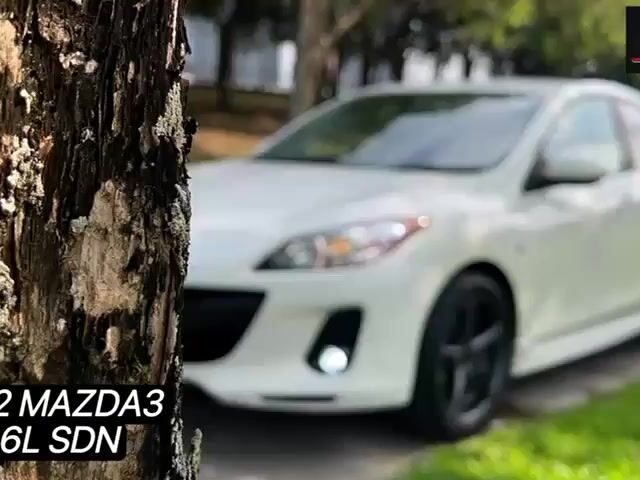 2012 MAZDA 3 1.6 SDN Tiptop Condition Blh Loan Lgi - 1