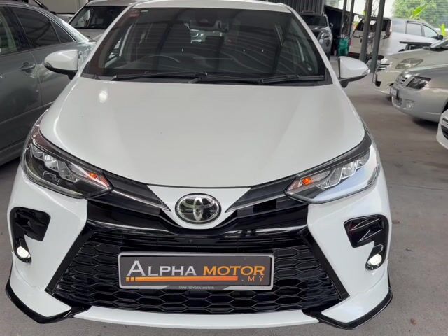2023 Toyota YARIS 1.5 G (A) FACELIFT HARGA LELONG - 1