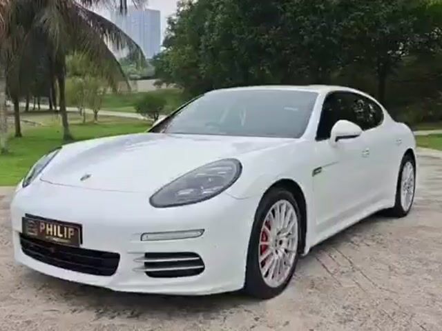 2014 PORSCHE PANAMERA 4 V6 Cun Condition Full Loan - 1