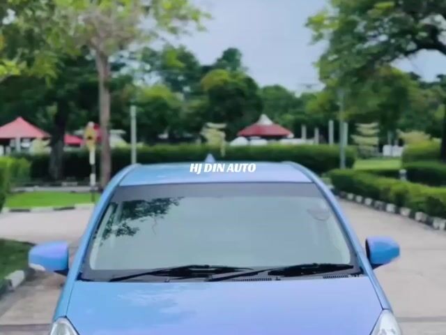 MYVI 1.3 (auto) SE 2014-SOFT THAI BLUE PURPLE !! - 1