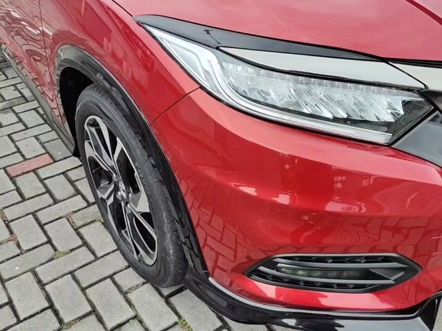 Honda HRV 1.8 RS LEATHER SEAT P/START REVERSE CAM - 1