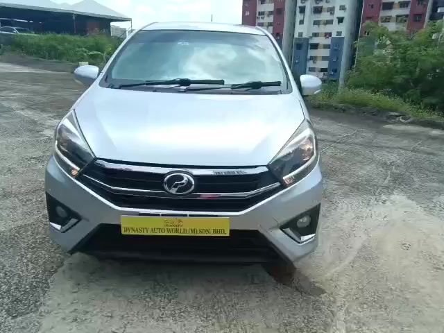 2018 Perodua AXIA 1.0 SE AG1SZ1 FACELIFT (A) - 1