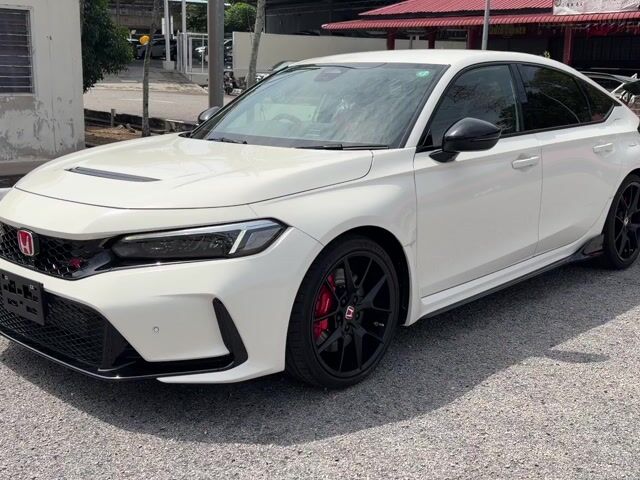 2024 Honda CIVIC 2.0 TYPE R FL5 (M) 6A 3K KM Unreg - 1