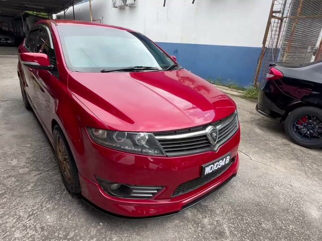 2016 Proton PREVE 1.6 EXECUTIVE (A) - 1