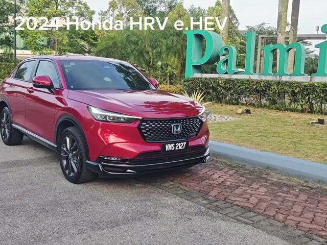 17000km 2024 Honda HR-V 1.5 e:HEV RS (A) - 1