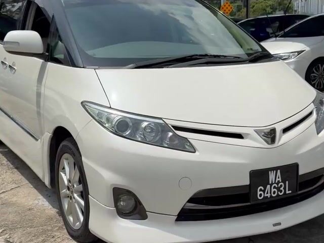 2010 Toyota Estima 2.4  7Seat leather - 1