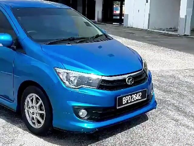 2017 Perodua BEZZA 1.3 X (A) 3 YRS WRNTY/FOC DELIV - 1