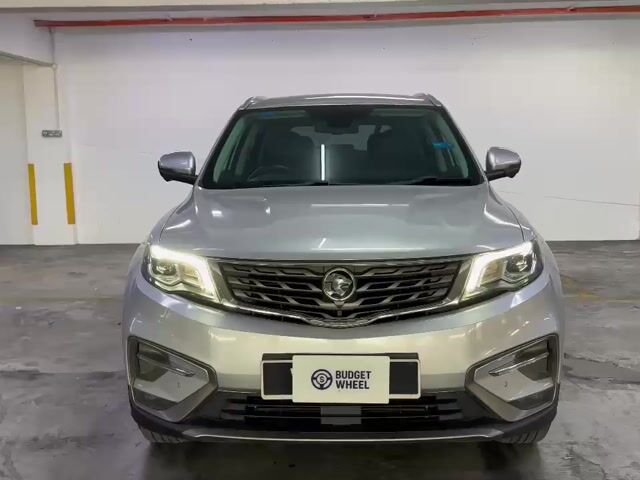 2020 Proton X70 1.8 TGDI EXECUTIVE 2WD MY18 (A) - 1