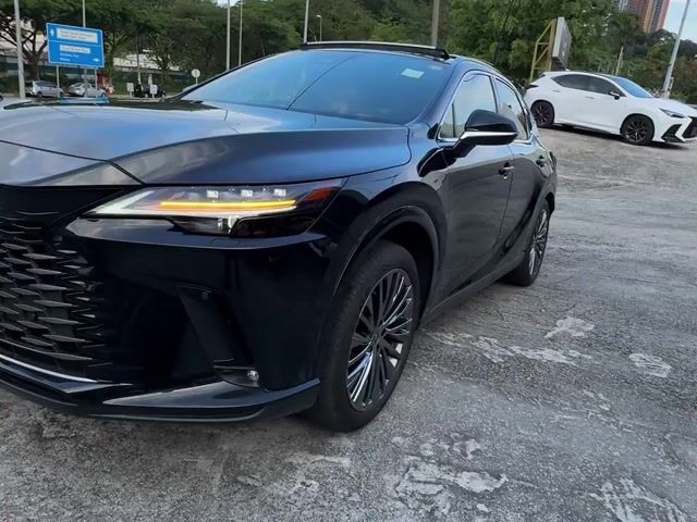 Lexus RX350 2.4 VERSION LUXURY VL PROOF 2024 5A JP - 1