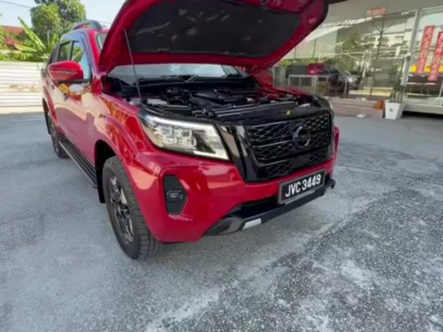 2022 Nissan Navara 2.5 (A) VL Ori Cond FullService - 1