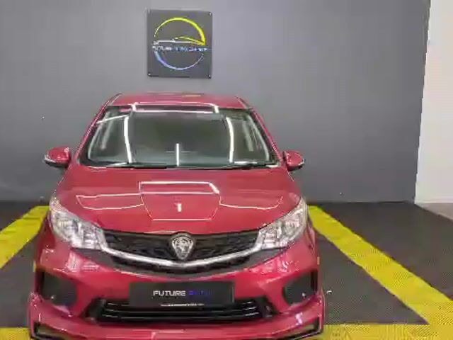Proton PERSONA 1.6 STANDARD (A) BODYKIT / SPORTRIM - 1