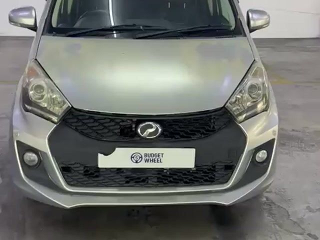 2016 Perodua MYVI 1.5 ADVANCE FACELIFT (AT) - 1