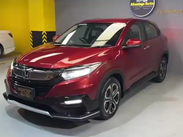 2019 Honda HR-V 1.8 V ENHANCED Full Service HRV - 1