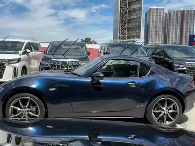 2021 Mazda MX-5 RF 2.0L (A) HARD TOP - 1