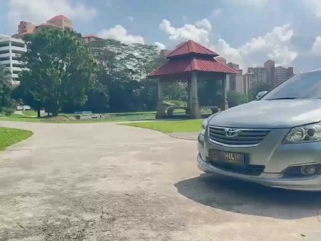 2008 TOYOTA CAMRY 2.0 G (A) Masih Boleh Loan Lagi! - 1