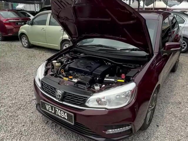 2021 Proton SAGA 1.3 PREMIUM AT MY16 BT P2-13A - 1