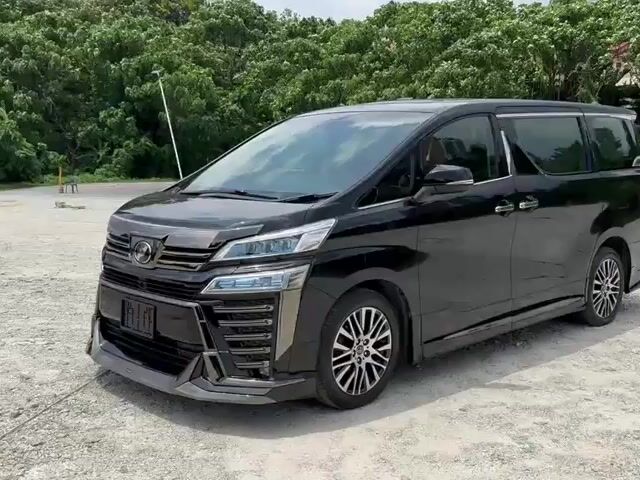 2017 Toyota VELLFIRE 2.5 ZG|MODELISTA BODYKIT| - 1