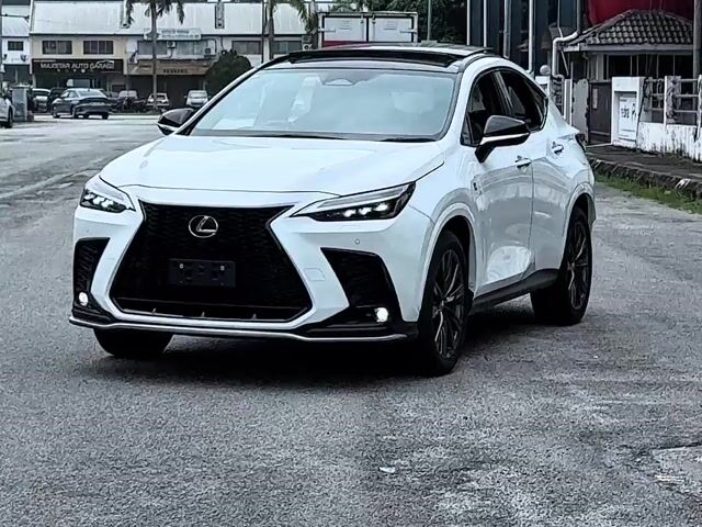 2023 Lexus NX350 2.4 F SPORT AWD BLACK INTERIOR(A) - 1