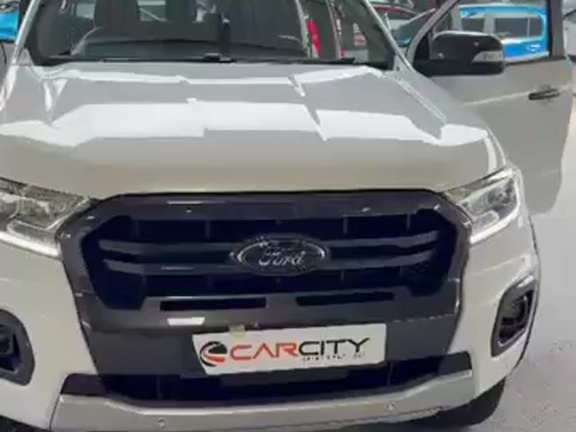 2022 Ford RANGER 2.0 WILDTRAK BI-TURBO WRRNTY BSM - 1