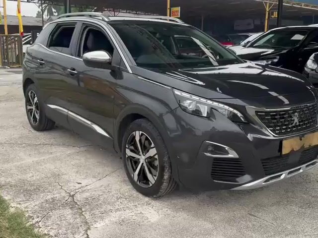 2019 Peugeot 3008 1.6 SUNROOF FULL SERVICE RECORD - 1