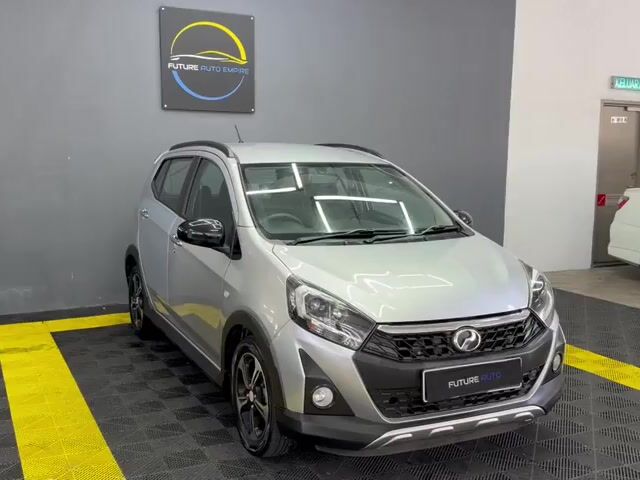 Perodua AXIA 1.0 STYLE (A) FULL PERODUA SERVICE - 1