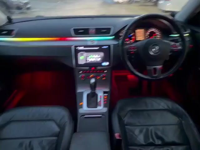 2012 Volkswagen PASSAT 1.8 TSI (CKD) 1Owner (A) - 1
