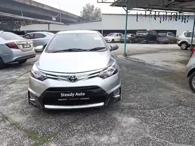 2016 Toyota VIOS 1.5 S TRD SPORTIVO (A)DIRECTOWNER - 1