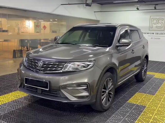 Proton X70 1.8 TGDI PREMIUM (A) SUNROOF/360/P.SEAT - 1