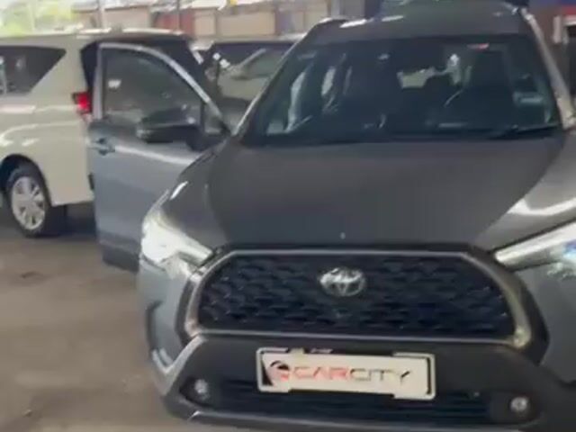 2024 Toyota COROLLA CROSS 1.8 HYBRID (A) FSR WRNTY - 1