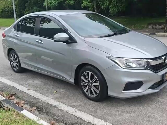 2018 Honda CITY 1.5 E FACELIFT (A) - 1