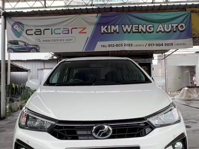 Perodua BEZZA 1.3 X 2022 Auto - 1