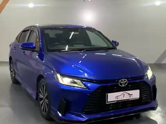 2023 Toyota VIOS 1.5 G MY19 FACELIFT (A)/ F*LOAN - 1