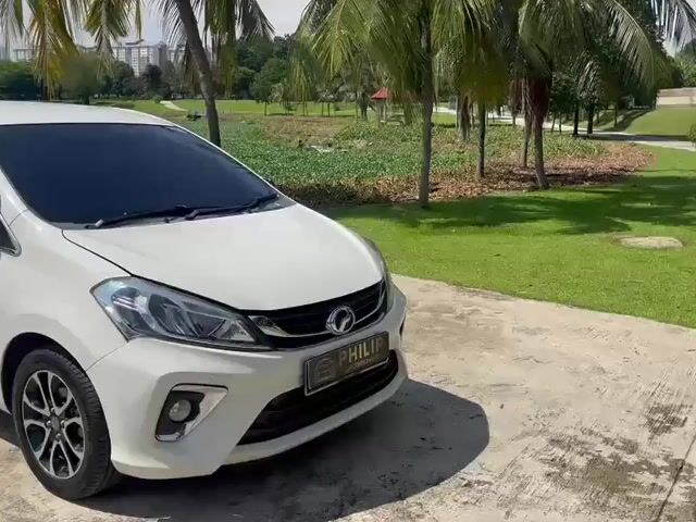 2020 PERODUA MYVI 1.3 X (A) Can Full Loan 9 Years! - 1
