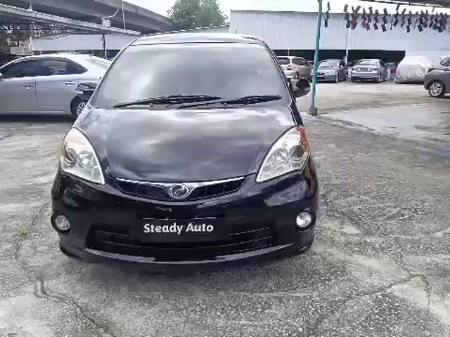 2013 Perodua ALZA 1.5 EZi (A)MPV PROMOTION - 1