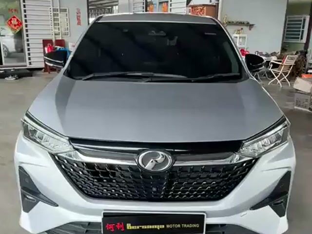 2024 Perodua ALZA 1.5 AV MY22 (A) - 1