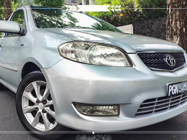 2005 Toyota VIOS 1.5 G (A) Immaculate condition - 1