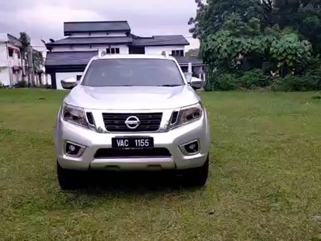 FreeTukarNama NISSAN NAVARA 2.5 VL 4WD (A) 2017 - 1
