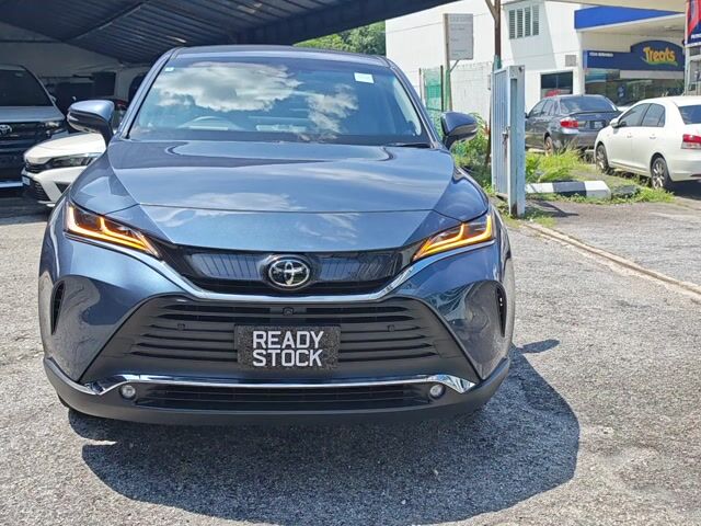 2024 Toyota HARRIER 2.0 Z (A) 360 CAMERA - 1