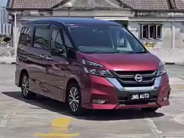FullService PREMIUM SERENA 2.0 FulLOAN 2019 Nissan - 1