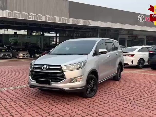 2020 Toyota INNOVA 2.0 X + FREE WARRANTY + SERVICE - 1