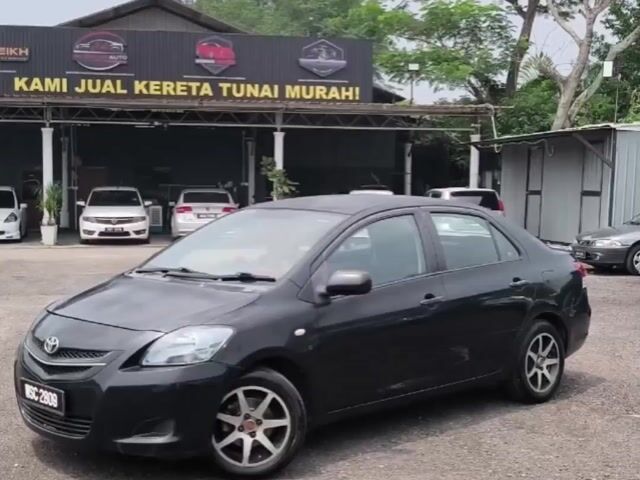 2008 Toyota VIOS 1.5 J NCP93R-BEPDKE (M) - 1