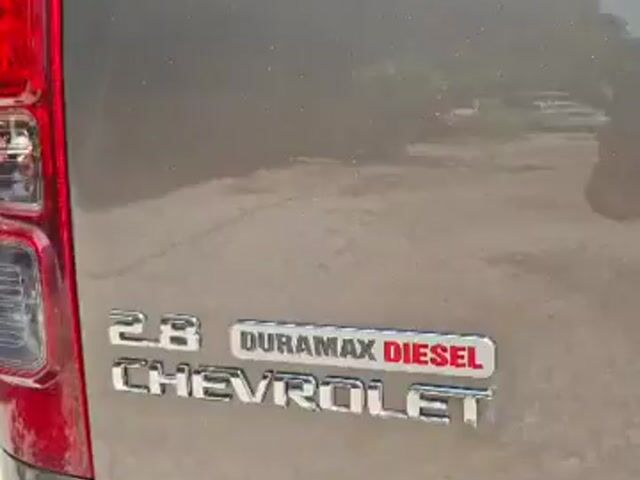 2013 Chevrolet COLORADO 2.8 LTZ DIESEL 4X4 (A) - 1