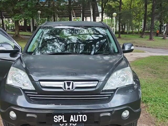 2009 Honda CR-V  i-VTEC durable R20A 2.0L i (A) - 1