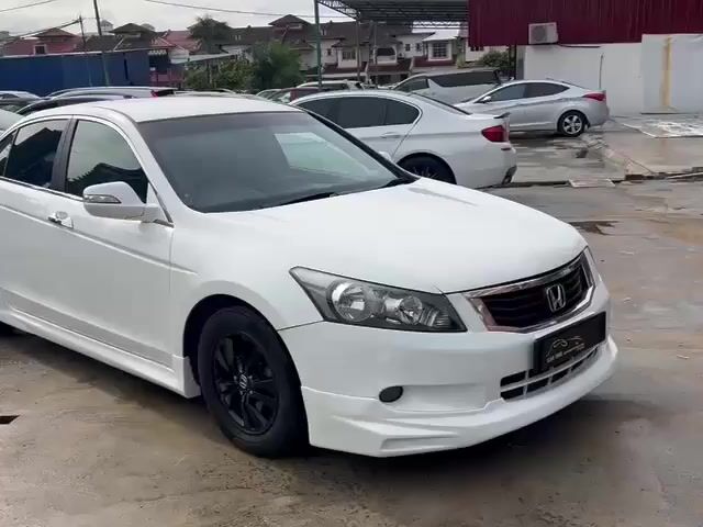 Honda ACCORD 2.4L VTi-L (A) FULL BODYKITS,CAR KING - 1