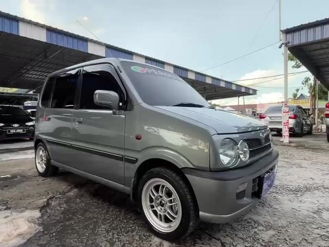 2004 Perodua KENARI 1.0 EZ (A) Tip Top Condition - 1