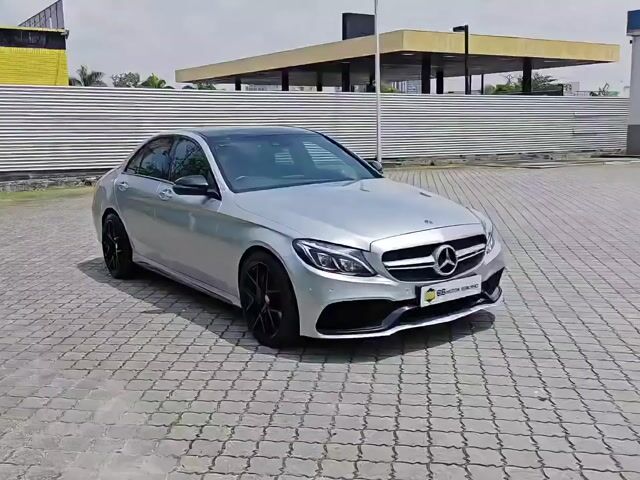 2018 Mercedes Benz C-CLASS 2.0 250 AMG FULL LOAN - 1